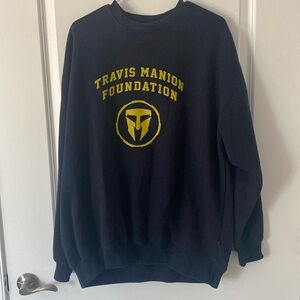 TMF crew sweatshirt